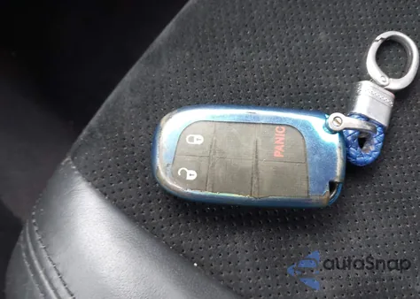 2018 Dodge Durango Gt Awd из США, поврежденный, VIN 1C4RDJDG7JC271405